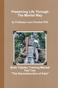 Budo Taijutsu Training Manual 