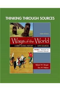 Ways of the World, Volume 1
