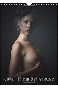 Julia - The Artist's Muse 2017