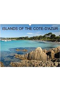 Islands of the Cote-D'azur 2018