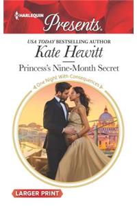 Princess's Nine-Month Secret