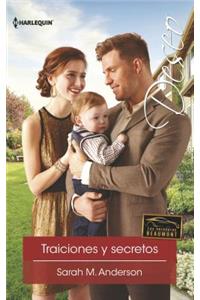 Traiciones Y Secretos: (betrayals and Secrets)