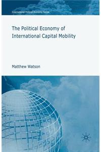 Political Economy of International Capital Mobility