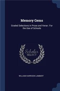 Memory Gems