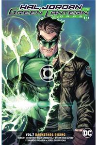 Hal Jordan and the Green Lantern Corps Vol. 7: Darkstars Rising