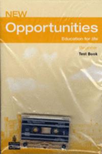 Opportunites Global Beginner Test Cassette Pack