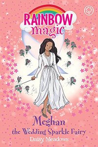 Rainbow Magic: Meghan the Wedding Sparkle Fairy