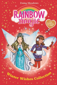 Rainbow Magic: Winter Wishes Collection