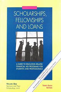 Scholarships, Fellowships and Loans