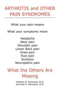 Arthritis and Other Pain Syndromes