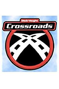 Steck-Vaughn on Ramp Approach Crossroads: Single Copy Collection Teal