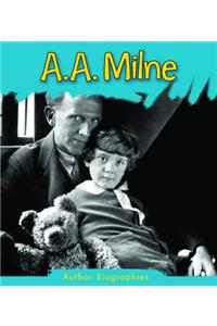 A. A. Milne