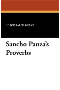 Sancho Panza's Proverbs