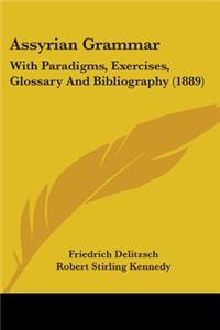 Assyrian Grammar