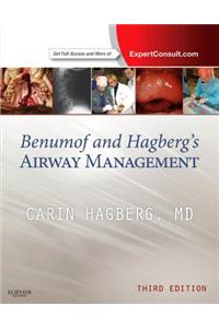 Benumof and Hagberg's Airway Management