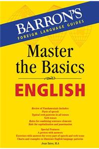 Master the Basics: English: English