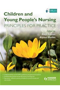 Children and Young People's Nursing