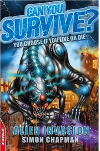 EDGE: You Choose If You Live or Die: Alien Invasion