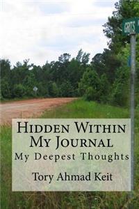 Hidden Within My Journal