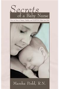 Secrets of a Baby Nurse