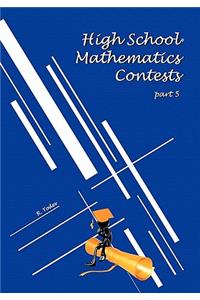 High School Mathematics Contests