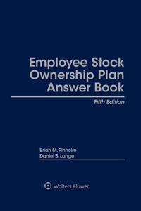 Employee Stock Ownership Plan Answer Book