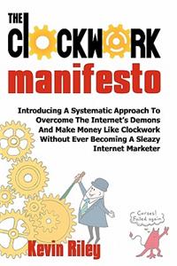 Clockwork Manifesto