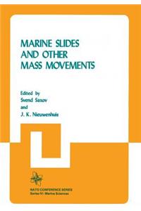 Marine Slides and Other Mass Movements