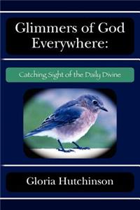 Glimmers of God Everywhere: : Catching Sight of the Daily Divine