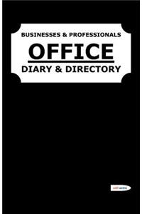 OFFICE Diary and Directory