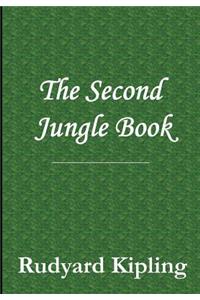 The Second Jungle Book