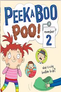 Peek a Boo Poo Number 2