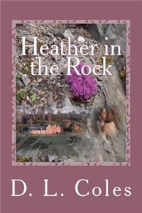 Heather in the Rock