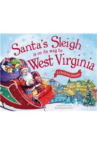 Santa's Sleigh Is on Its Way to West Virginia
