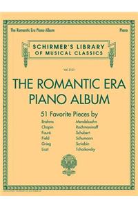 Romantic Era Piano Album