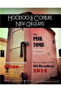 Hoodoo and Conjure New Orleans 2014