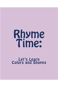 Rhyme Time