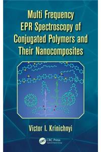 Multi Frequency EPR Spectroscopy of Conjugated Polymers and Their Nanocomposites