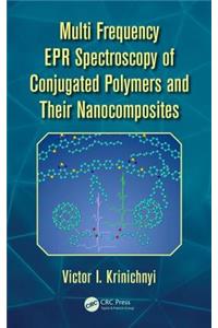 Multi Frequency EPR Spectroscopy of Conjugated Polymers and Their Nanocomposites