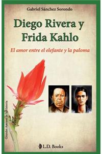 Diego Rivera y Frida Kahlo