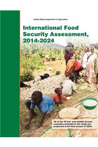 International Food Security Assessment, 2014-2024