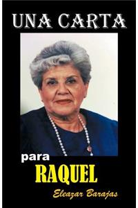 carta para Raquel