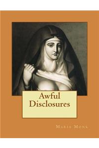 Awful Disclosures