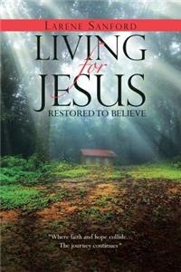 Living for Jesus