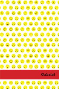 Etchbooks Gabriel, Emoji, College Rule