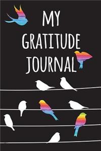 My Gratitude Journal