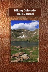 Hiking Colorado Trails Journal