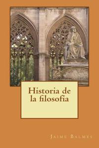 Historia de La Filosofia