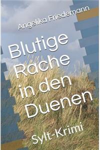 Blutige Rache in den Duenen