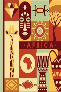 Africa Travel journal
